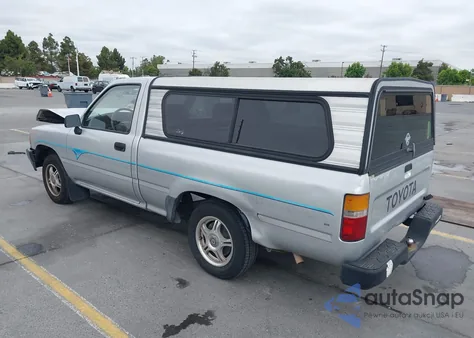 1992 Toyota Pickup 1/2 Ton Short Whlbase Stb z USA, uszkodzony, nr VIN 4TARN81A0NZ028779